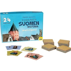 Suomen Historia -Muistipeli