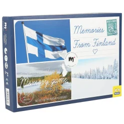 Suomi-Muistipeli
