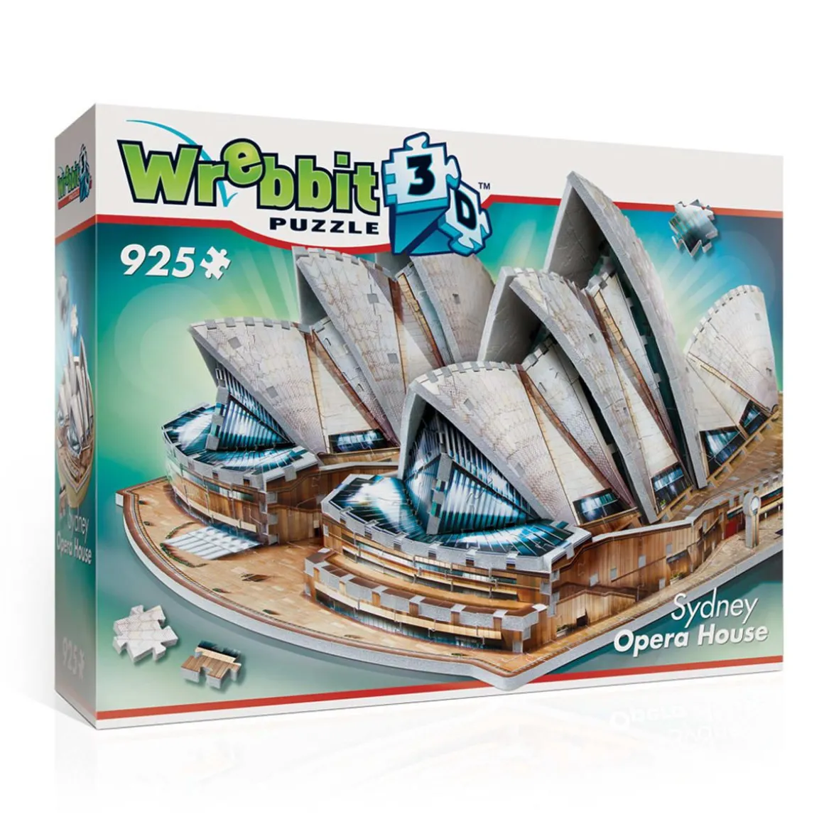 Sydney Opera House 3D-Palapeli