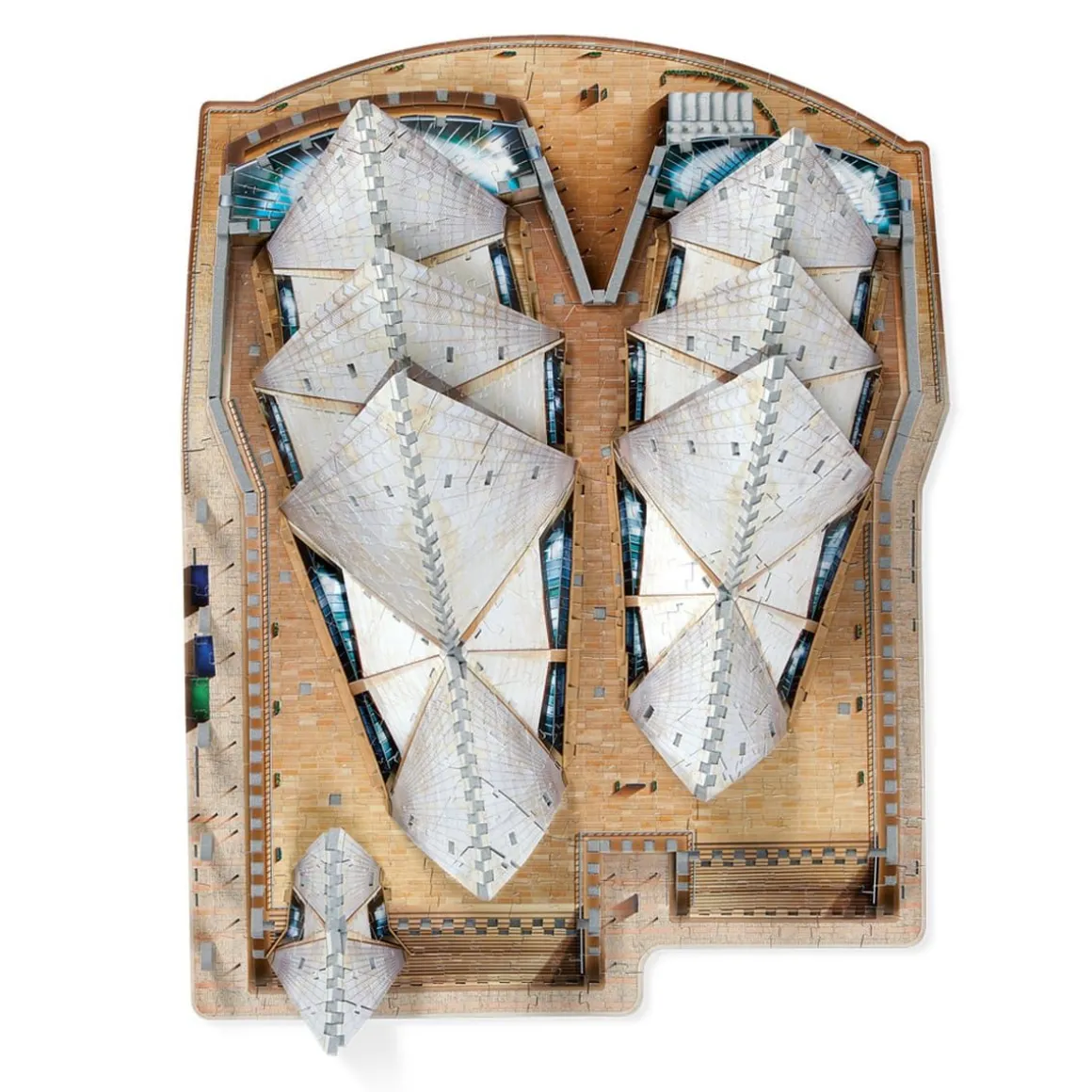 Sydney Opera House 3D-Palapeli