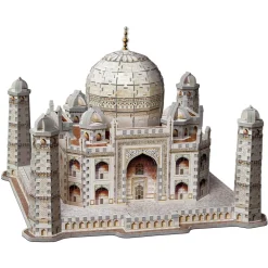 Taj Mahal 3D-Palapeli