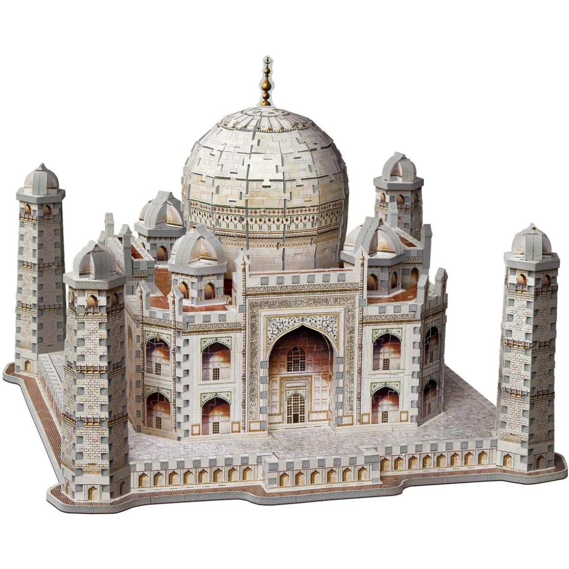 Taj Mahal 3D-Palapeli