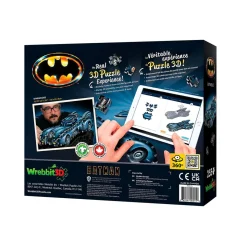 The Batmobile 3D-Palapeli