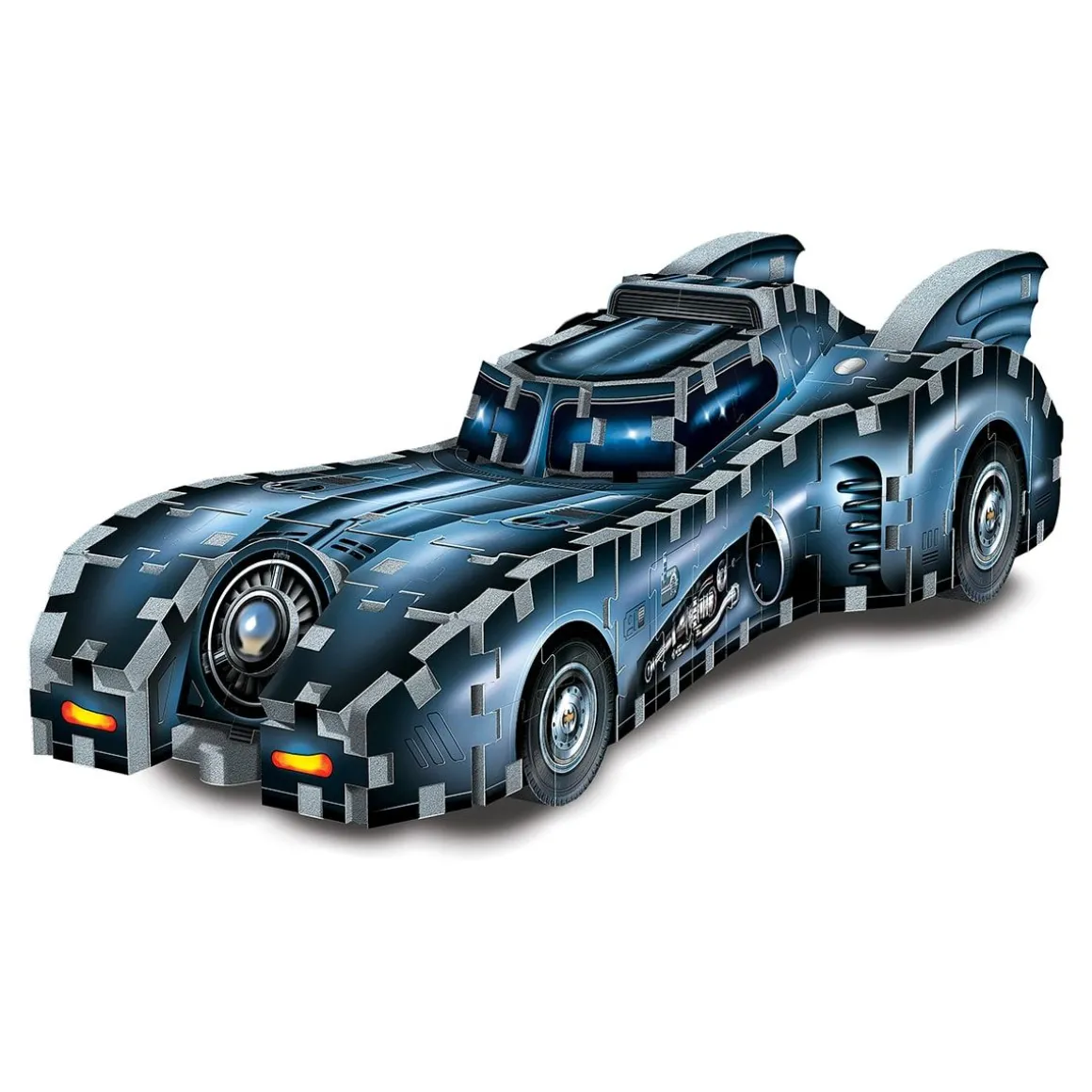 The Batmobile 3D-Palapeli