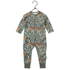 Tiikeri-Pyjama Vihrea