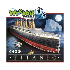 Titanic 3D-Palapeli