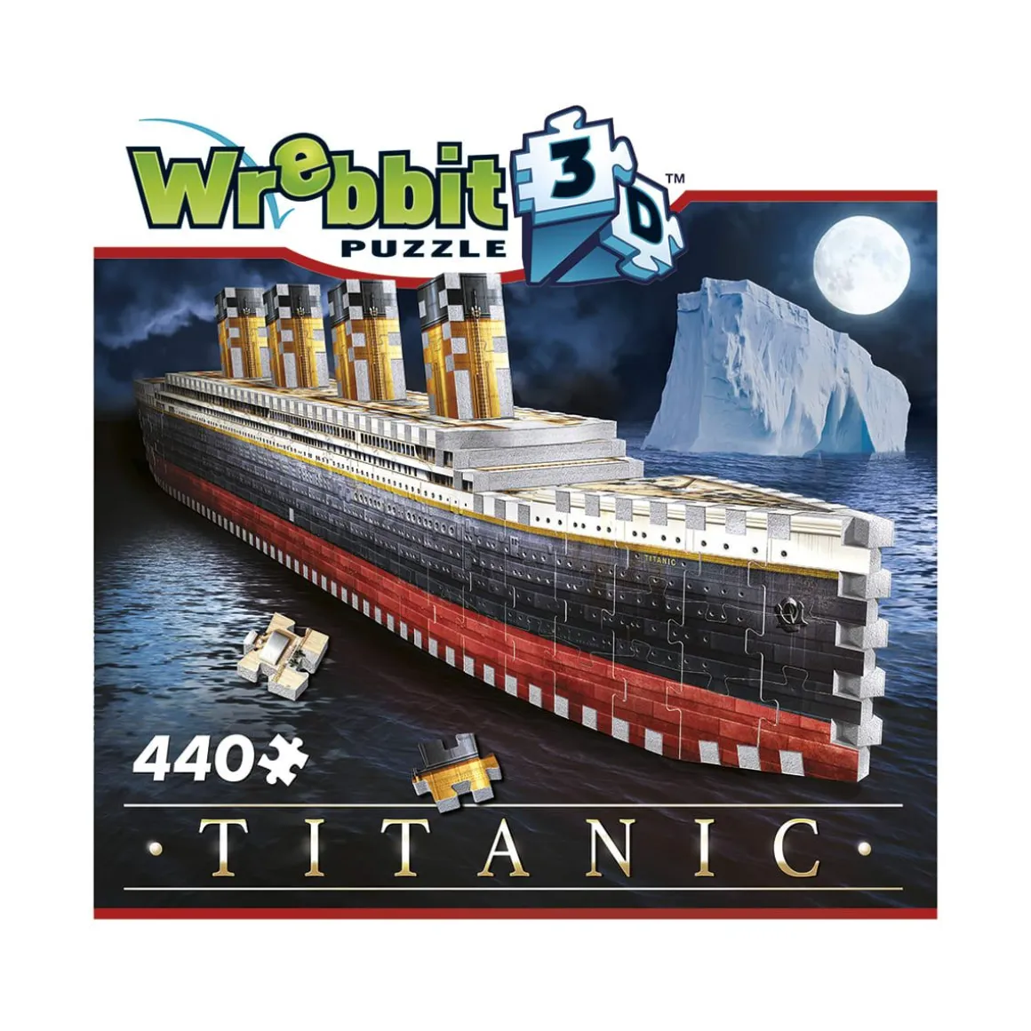 Titanic 3D-Palapeli