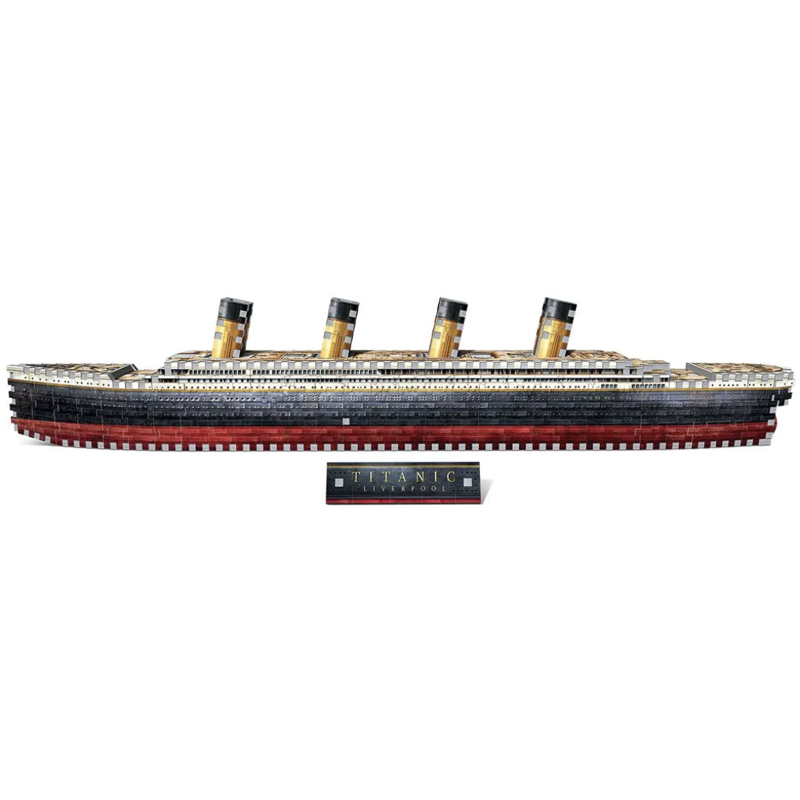 Titanic 3D-Palapeli
