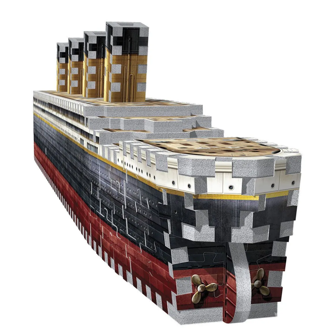 Titanic 3D-Palapeli