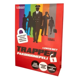Trapped-Pakopeli Lento 927