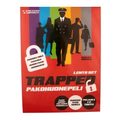 Trapped-Pakopeli Lento 927