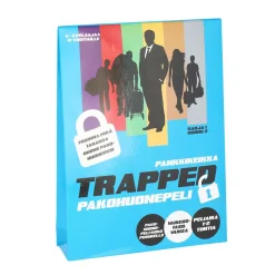 Trapped-Pakopeli Pankkikeikka