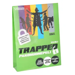 Trapped-Pakopeli Tivoli