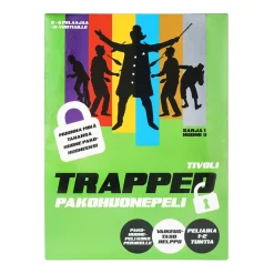 Trapped-Pakopeli Tivoli