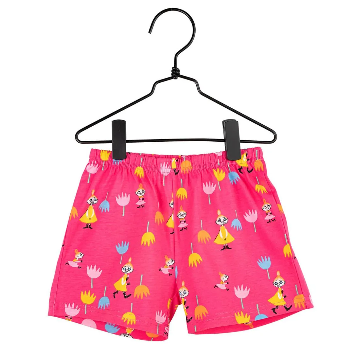 Tulppaanit-Shortsipyjama