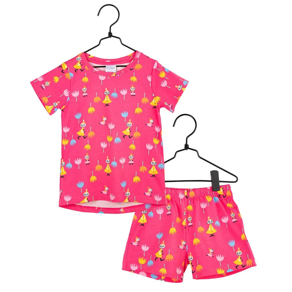 Tulppaanit-Shortsipyjama