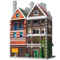 Urbania Cafe 3D-Palapeli