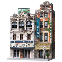 Urbania Cinema 3D-Palapeli