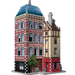 Urbania Hotel -Palapeli 3D