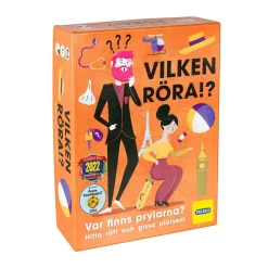 Vilken Rora!