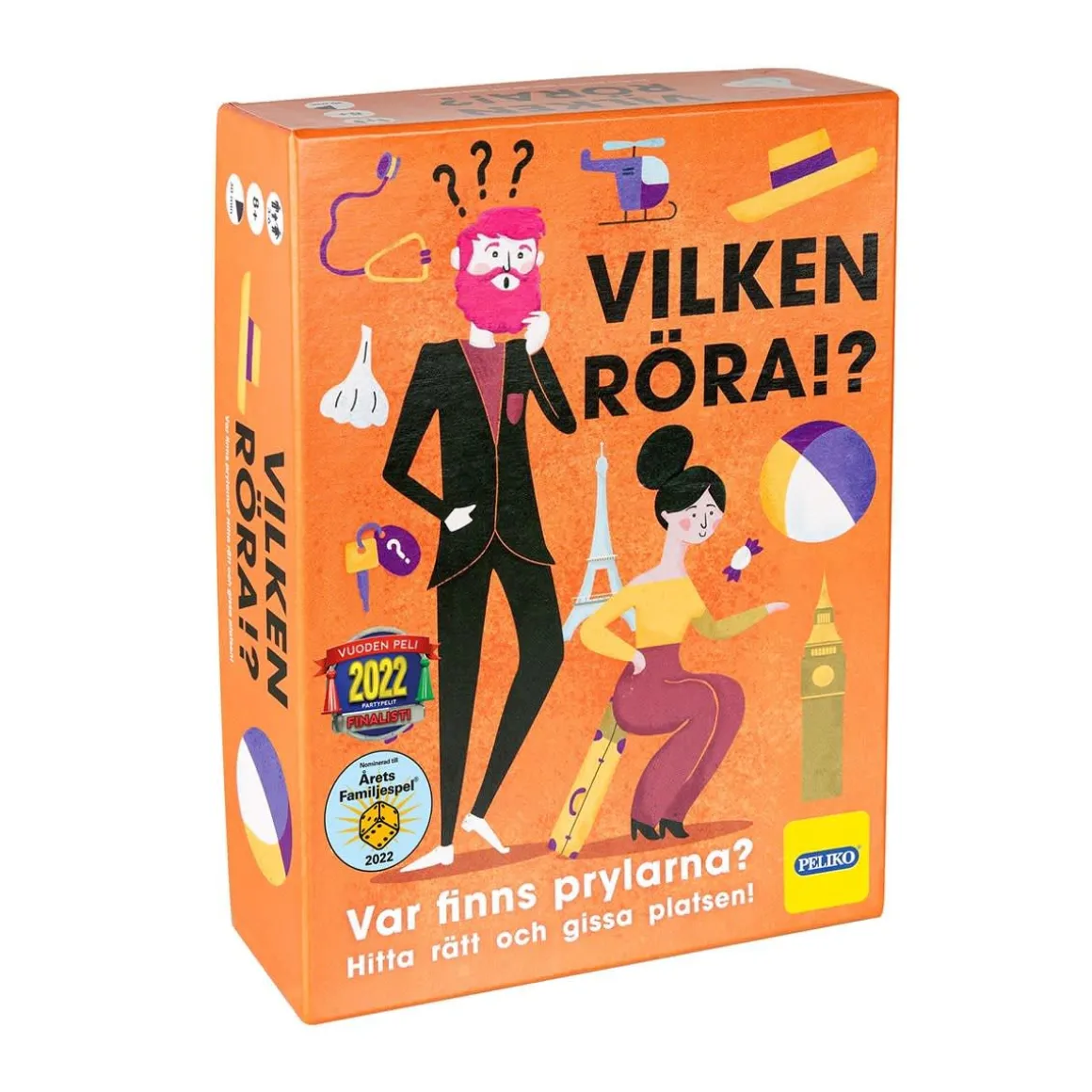Vilken Rora!