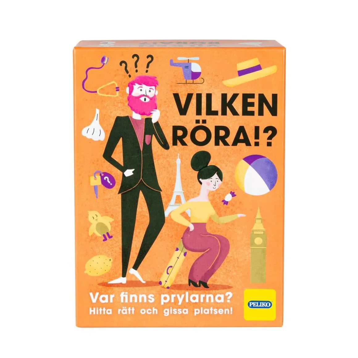 Vilken Rora!