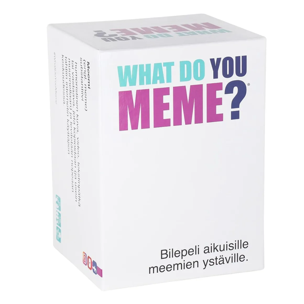 What Do You Meme