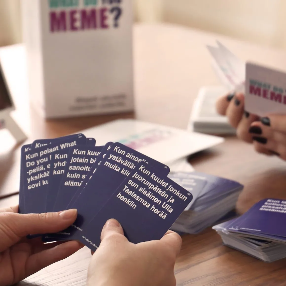 What Do You Meme