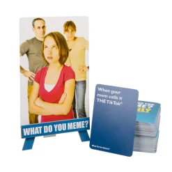 What Do You Meme Family (English)
