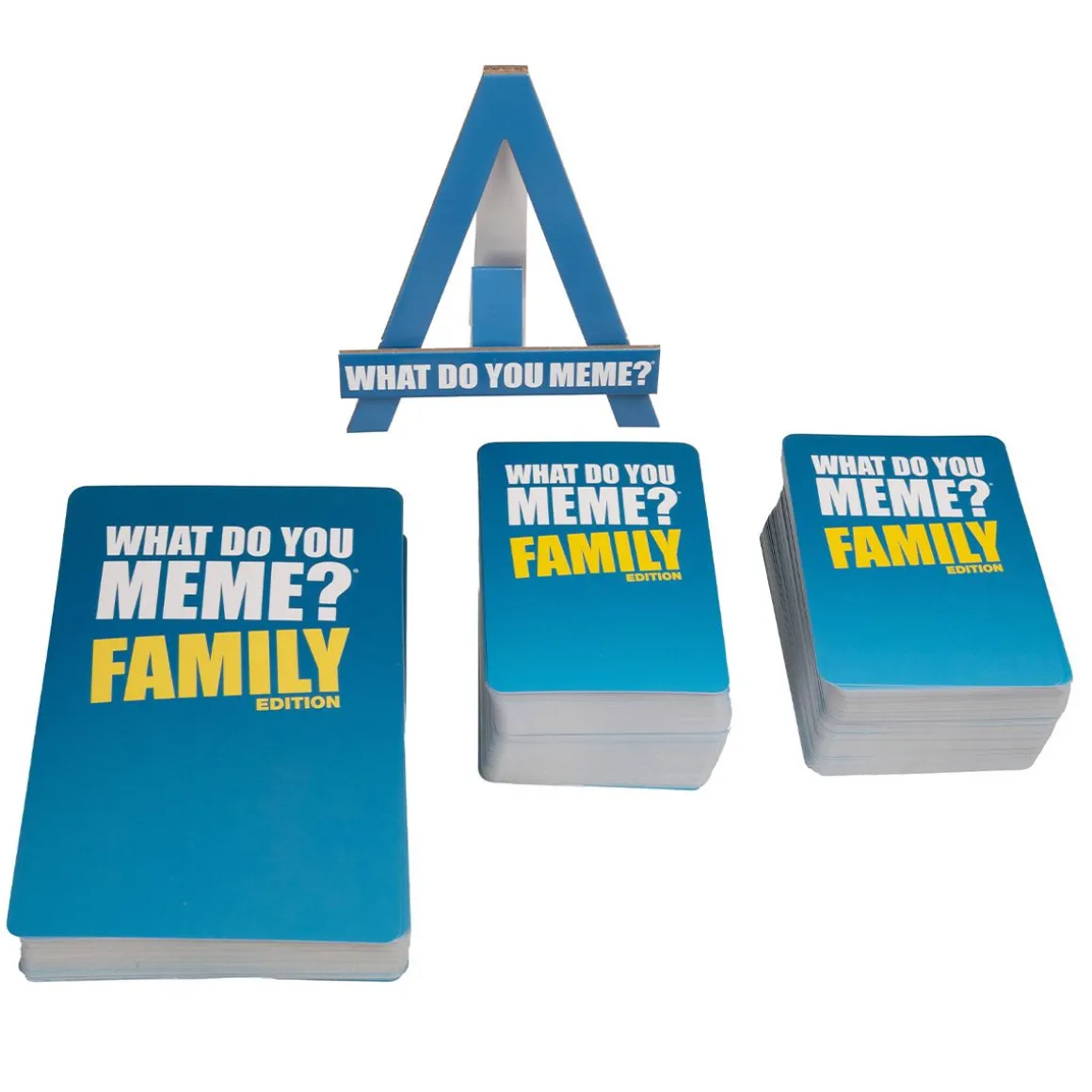 What Do You Meme Family (English)