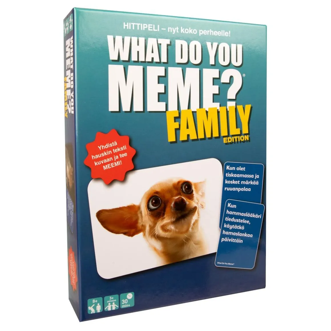 What Do You Meme Family Edition