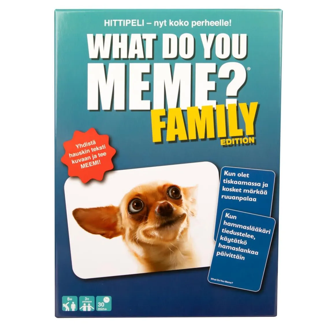 What Do You Meme Family Edition