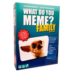 What Do You Meme Family (Svenska)