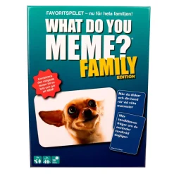 What Do You Meme Family (Svenska)