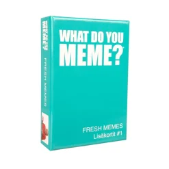 What Do You Meme Lisakortit