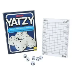 Yatzy -Noppapeli