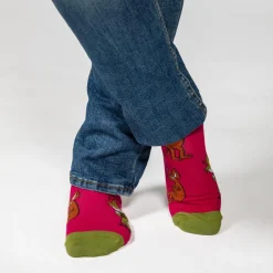 Ystava-Sukat Pinkki
